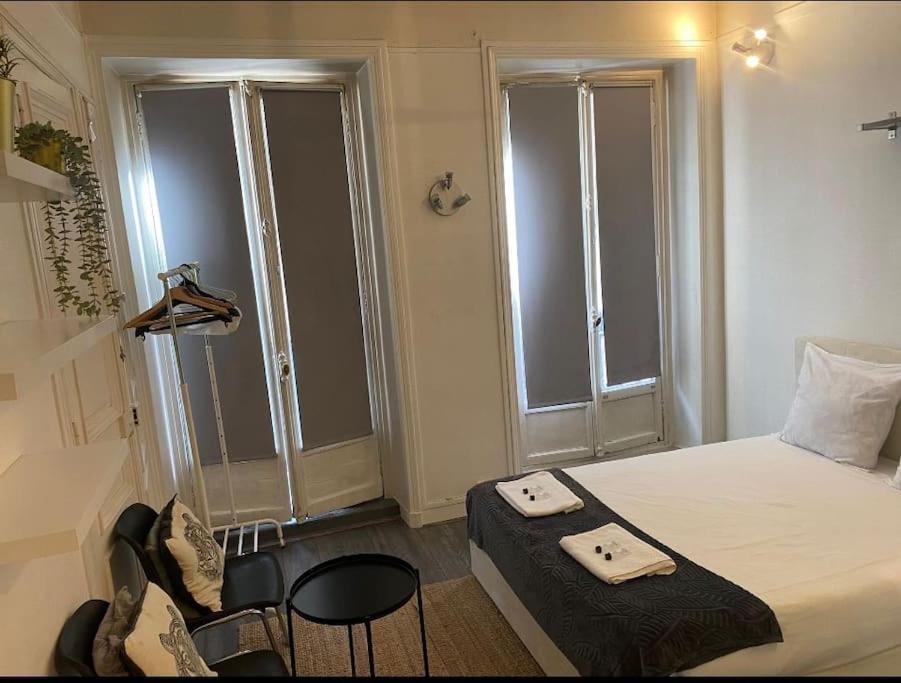 Studio Confortable -Musee Grevin - Musee Du Louvre - Grand Boulevard - 2 Pers Daire Paris Dış mekan fotoğraf